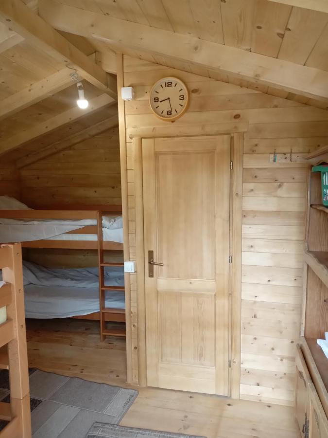 Dedushi Guesthouse &Wood Cabins-Camping Place Gusinje Exteriér fotografie